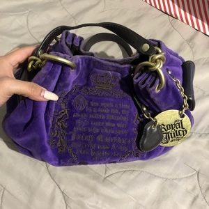 Juicy couture purse